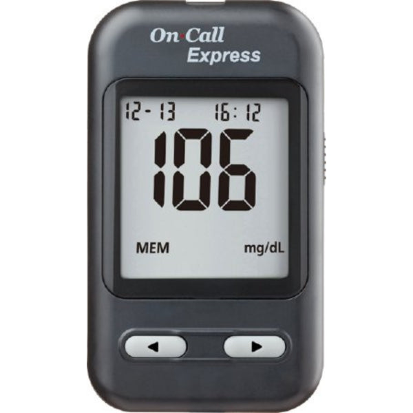 Blood Glucose Meter